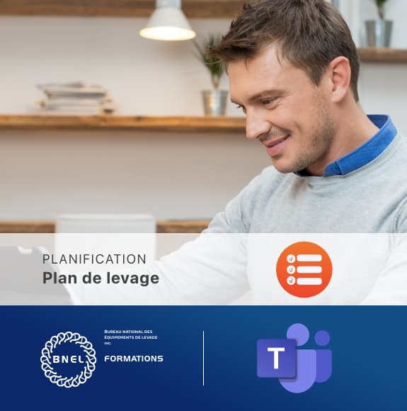 Visioconférence Planification plan de levage - ven. 5 juin 2026 08:30